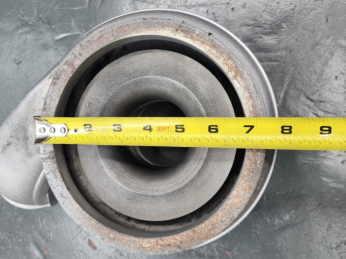 Mack AI460 Turbo Shell Turbocharger Turbine Housing 053A For Sale