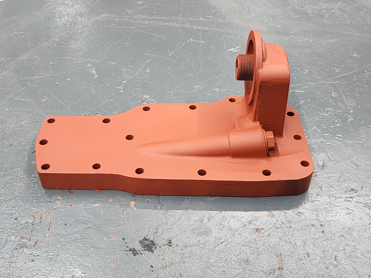 Cummins ISB 6.7 Diesel Engine Oil Filter Base Cooling Cover 3970201 For Sale