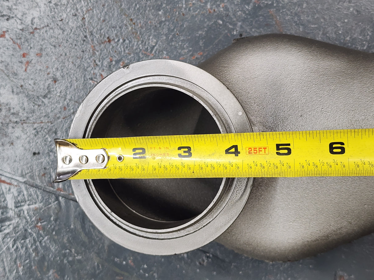 Cummins ISC 3967749REV0FACK Air Transfer Elbow Tube For Sale