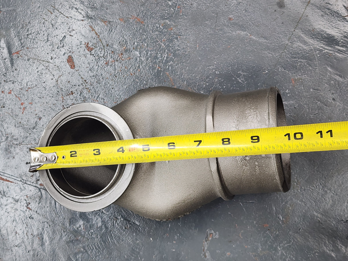 Cummins ISC 3967749REV0FACK Air Transfer Elbow Tube For Sale