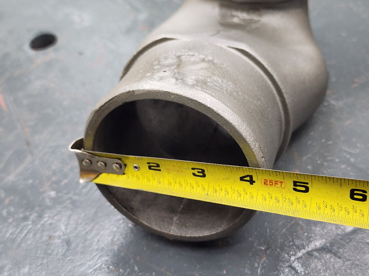 Cummins ISC 3967749REV0FACK Air Transfer Elbow Tube For Sale