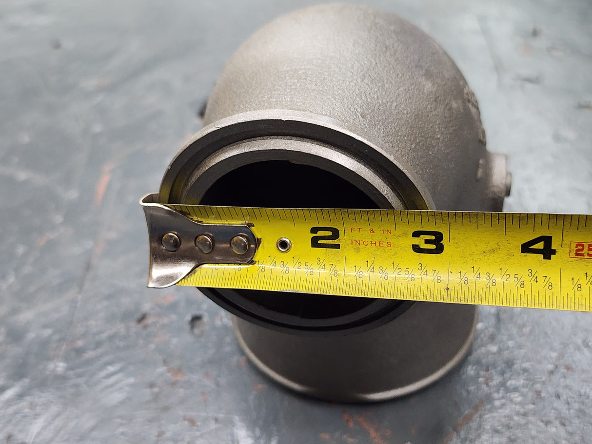 CUMMINS ISM DIESEL ENGINE 3883977 Air Transfer Elbow Tube For Sale