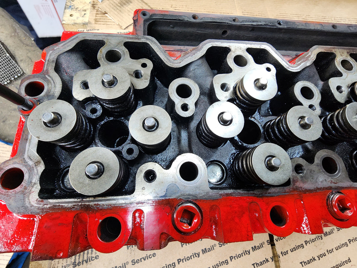 Cummins Cylinder Head 4942132-GI For Sale