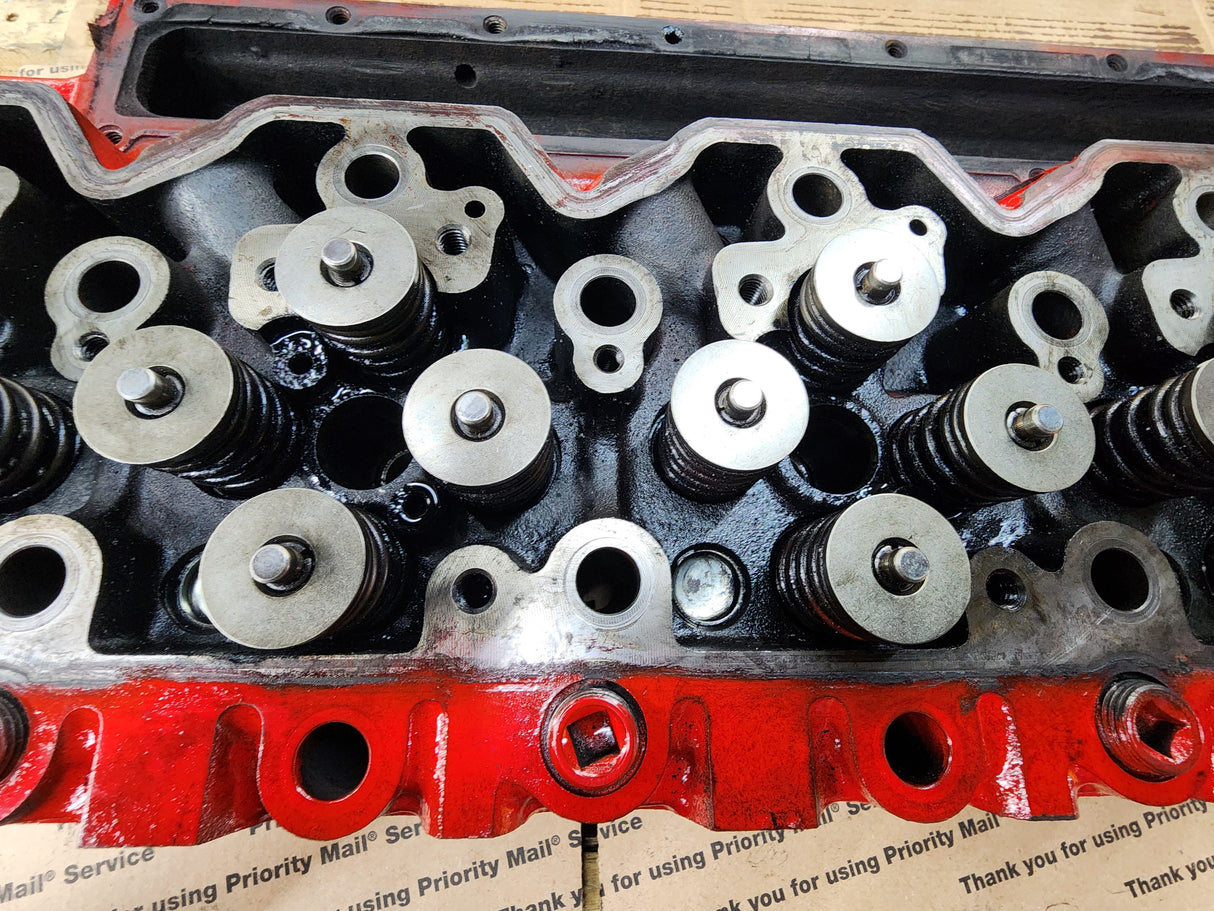 Cummins Cylinder Head 4942132-GI For Sale