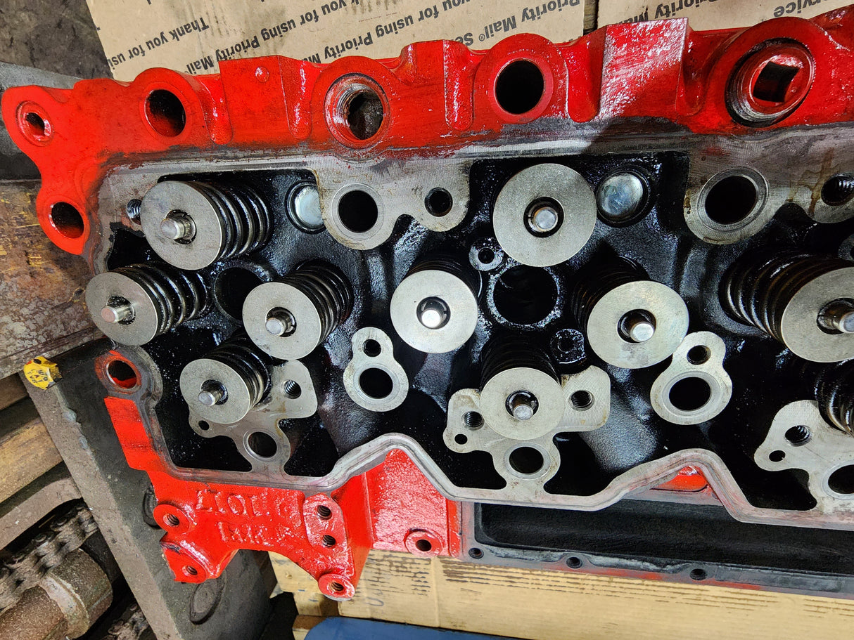 Cummins Cylinder Head 4942132-GI For Sale