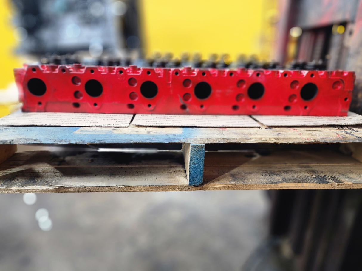 Cummins Cylinder Head 4942132-GI For Sale