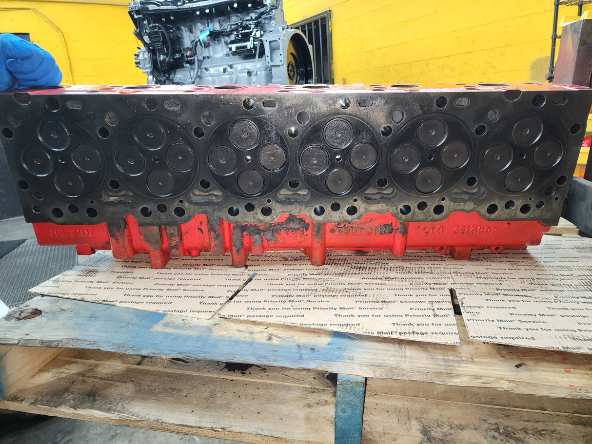 Cummins Cylinder Head 4942132-GI For Sale