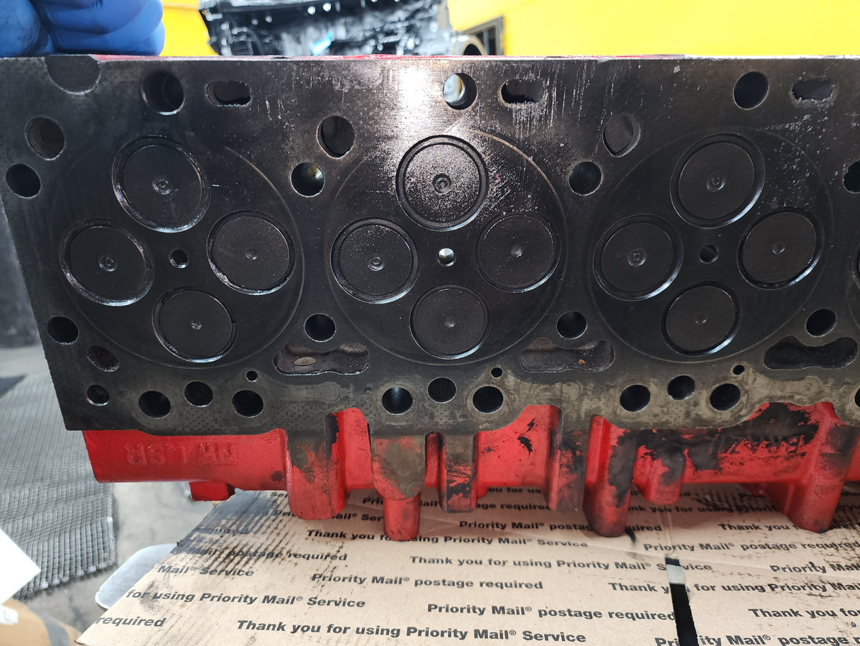Cummins Cylinder Head 4942132-GI For Sale