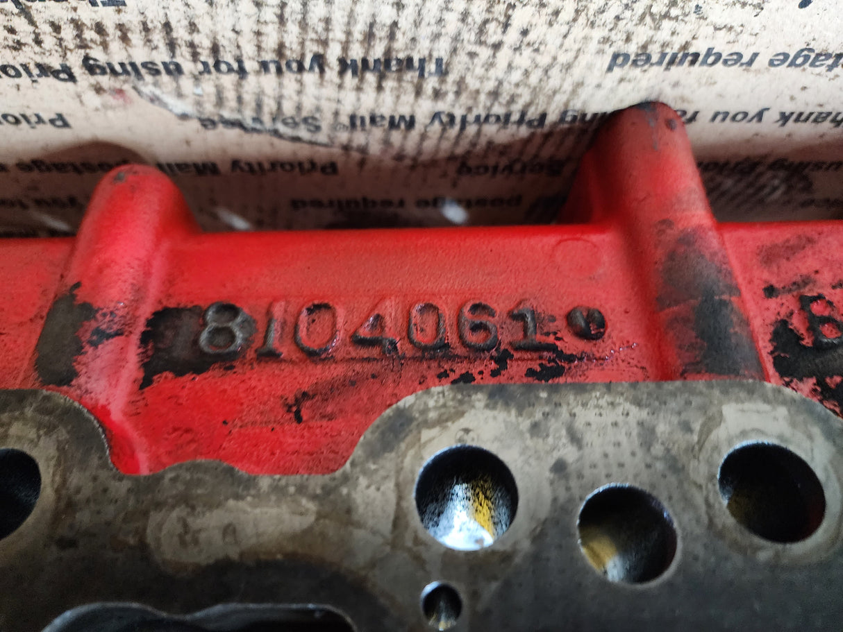 Cummins Cylinder Head 4942132-GI For Sale