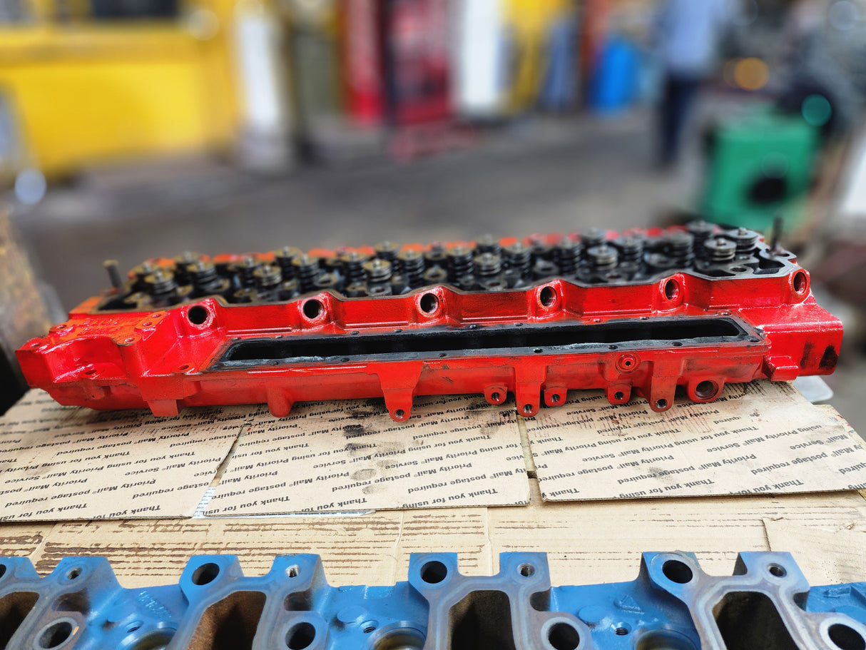 Cummins Cylinder Head 4942132-GI For Sale