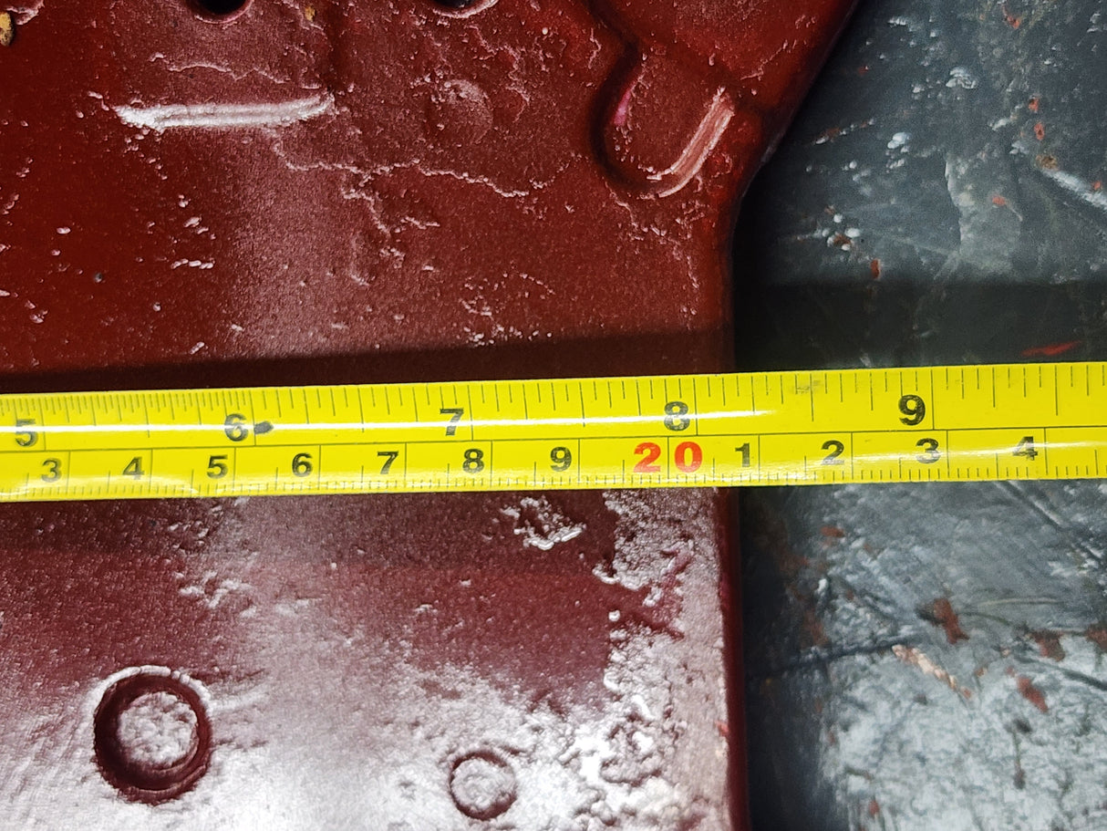 Cummins ISL ECM Cooling Plate 4947996 For Sale