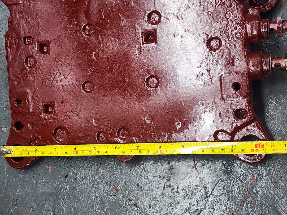 Cummins ISL ECM Cooling Plate 4947996 For Sale