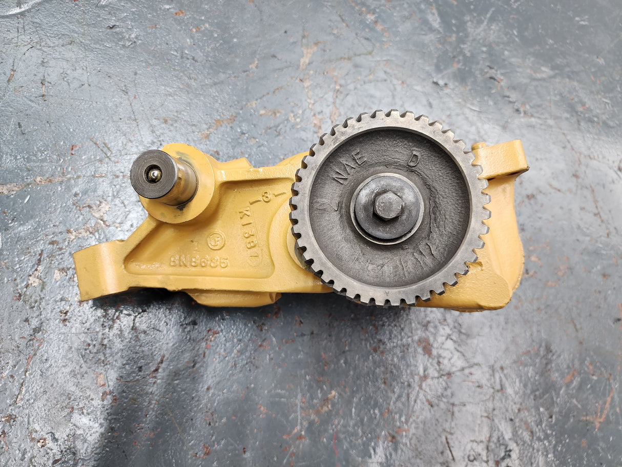 Caterpillar 3304 Diesel Engine Oil Pump 2P1849 For Sale