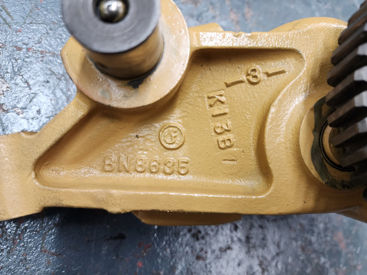 Caterpillar 3304 Diesel Engine Oil Pump 2P1849 For Sale