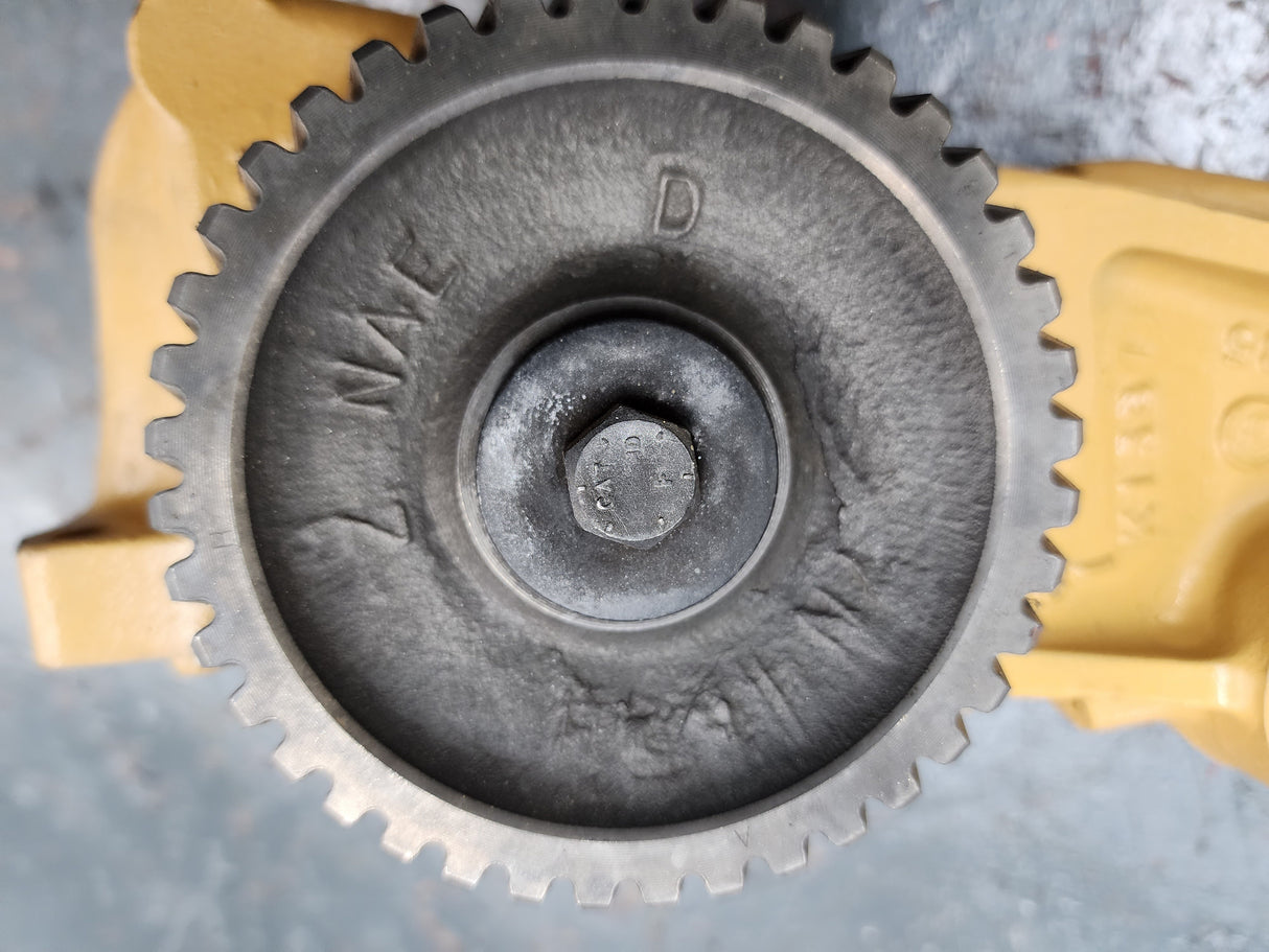 Caterpillar 3304 Diesel Engine Oil Pump 2P1849 For Sale