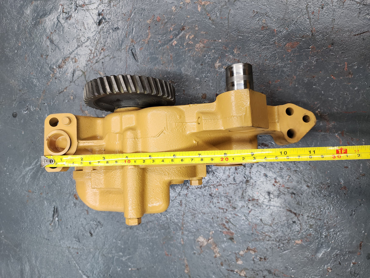 Caterpillar 3304 Diesel Engine Oil Pump 2P1849 For Sale