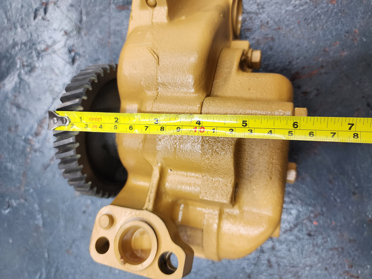 Caterpillar 3304 Diesel Engine Oil Pump 2P1849 For Sale
