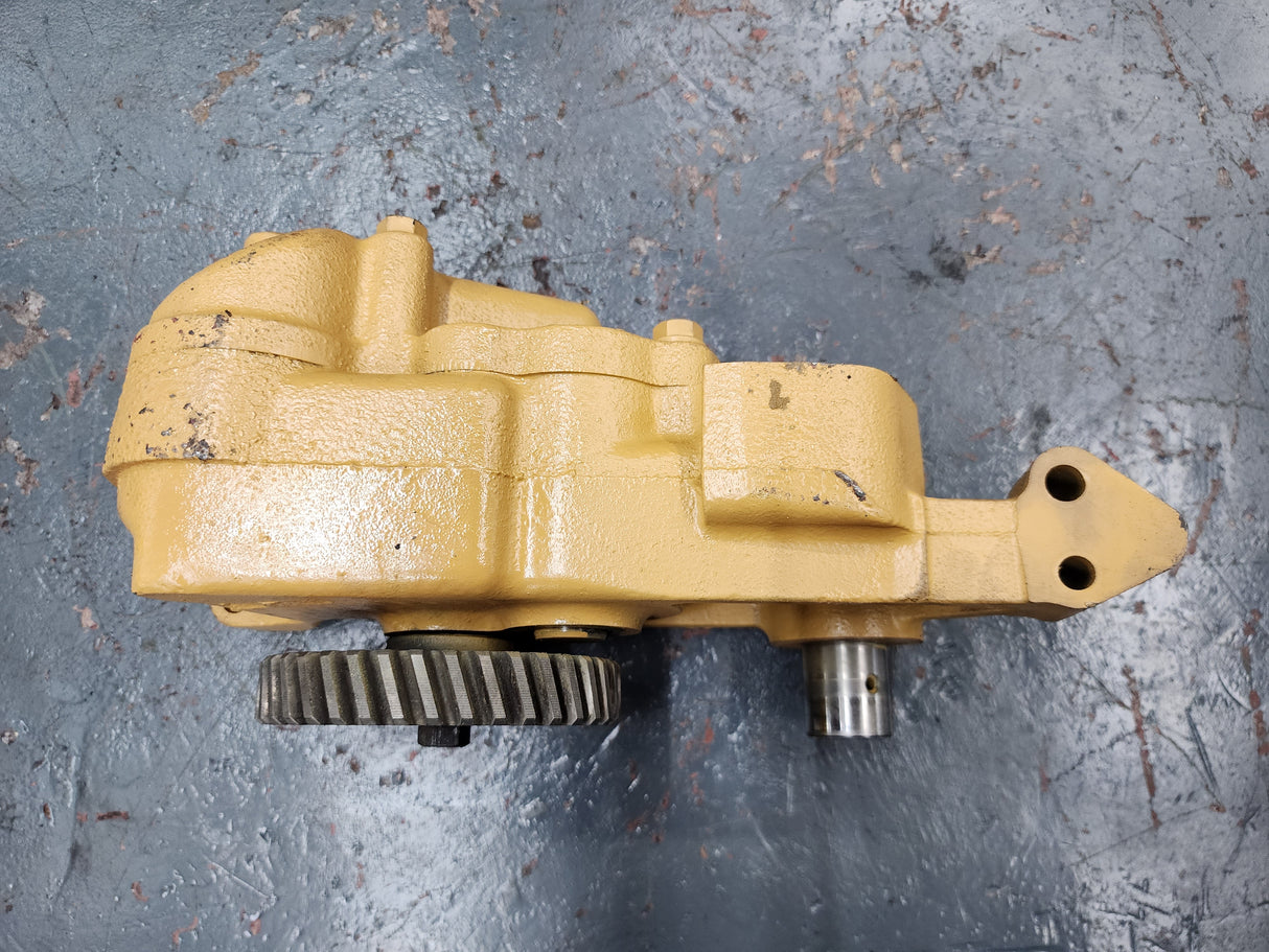 Caterpillar 3304 Diesel Engine Oil Pump 2P1849 For Sale