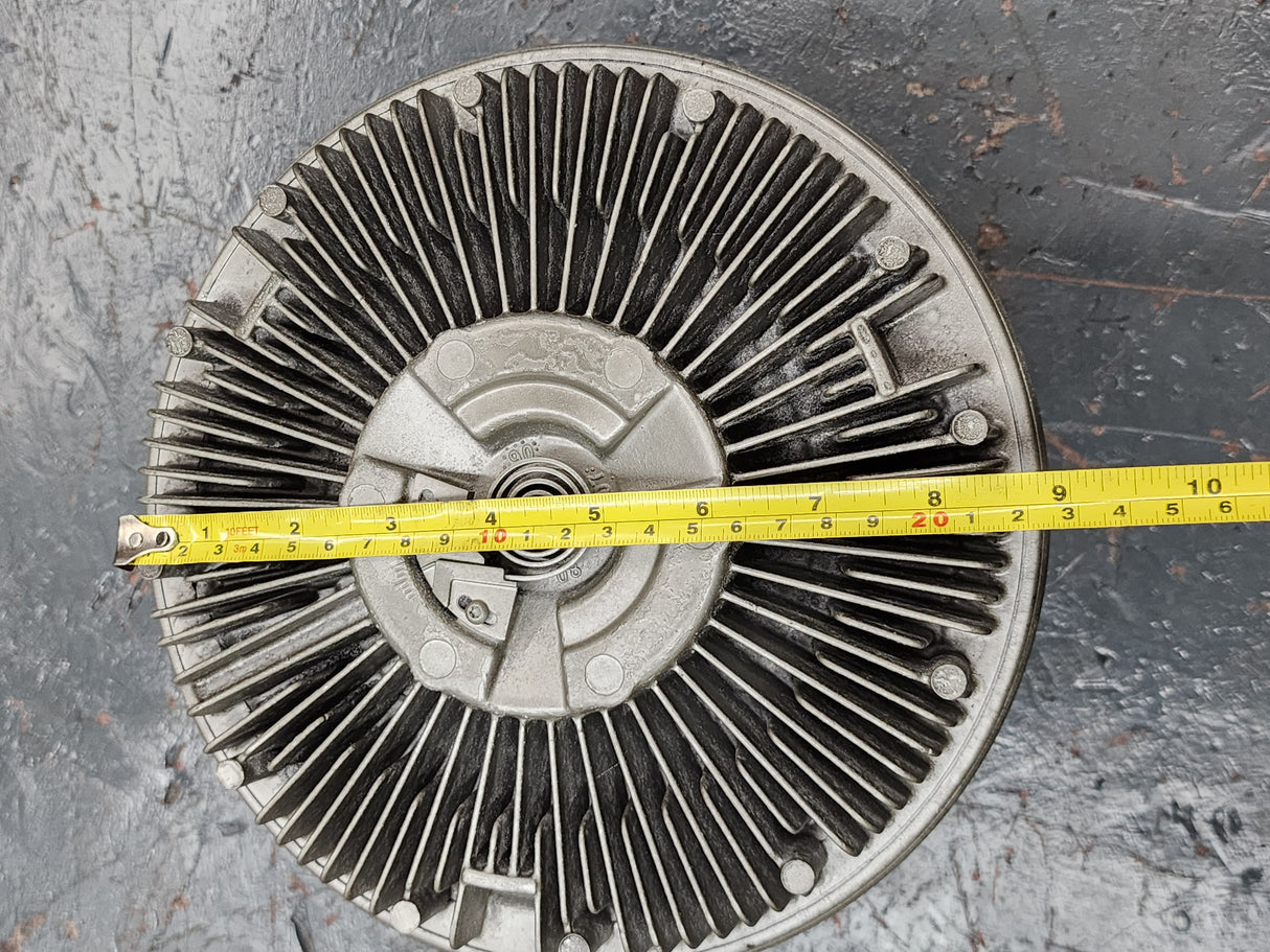BorgWarner Cummins 6.7 Viscous Fan Clutch For Sale