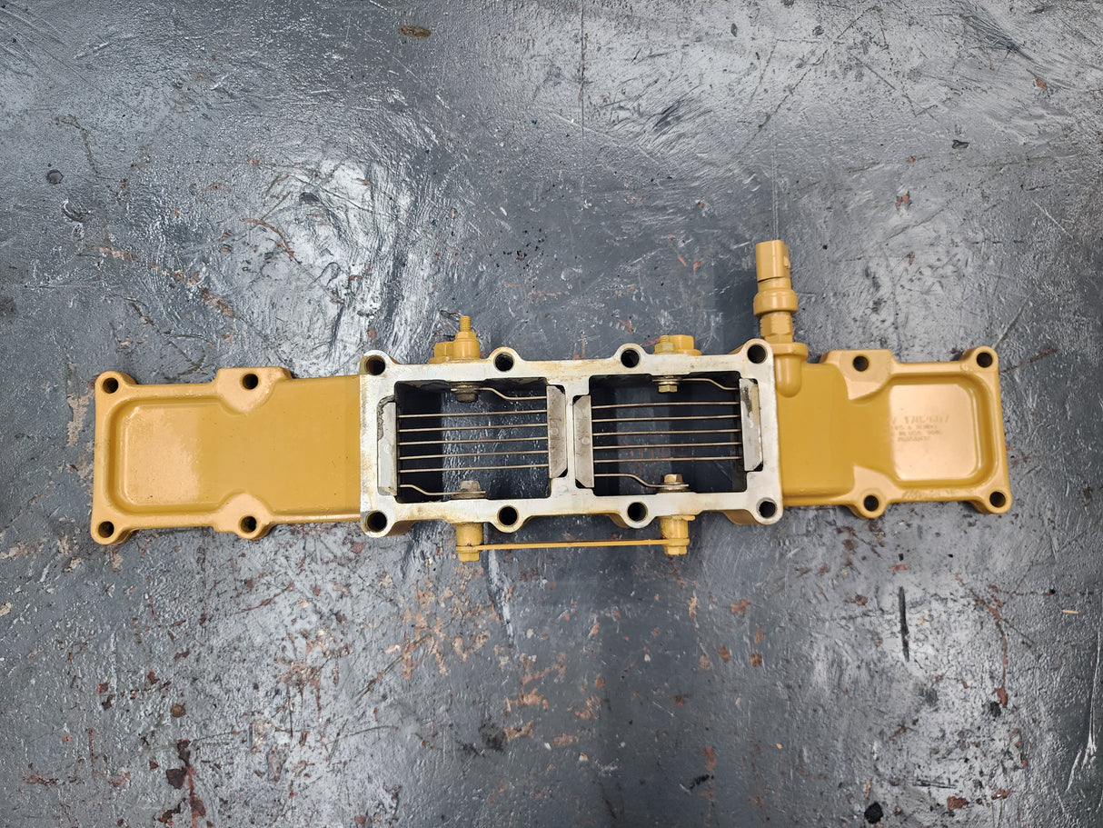 Caterpillar C7 Diesel Engine Intake Manifold Pre-Heater 180-9498 For Sale