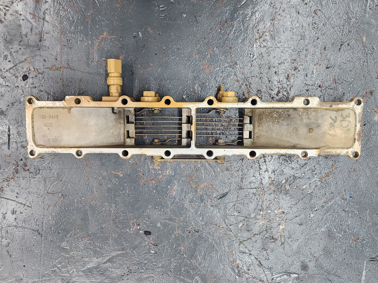 Caterpillar C7 Diesel Engine Intake Manifold Pre-Heater 180-9498 For Sale