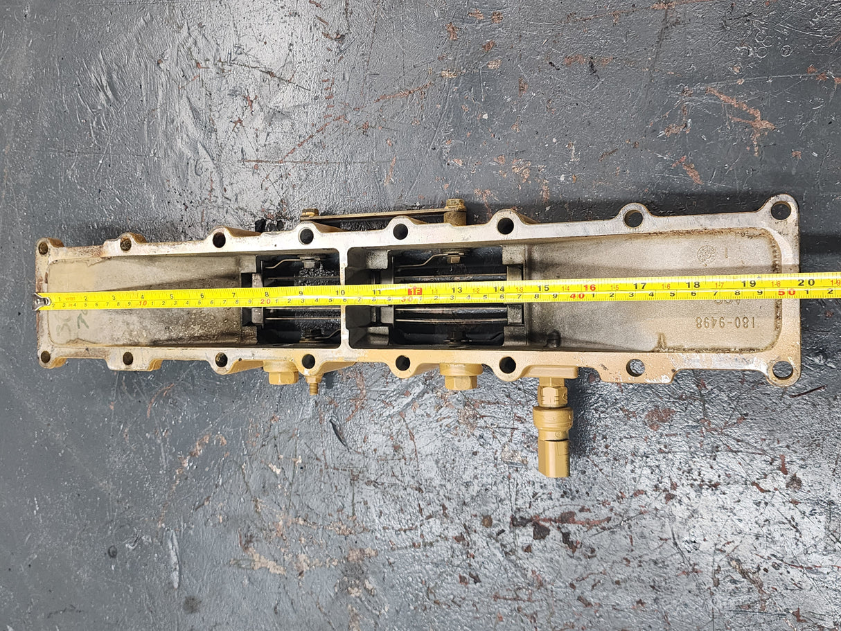 Caterpillar C7 Diesel Engine Intake Manifold Pre-Heater 180-9498 For Sale