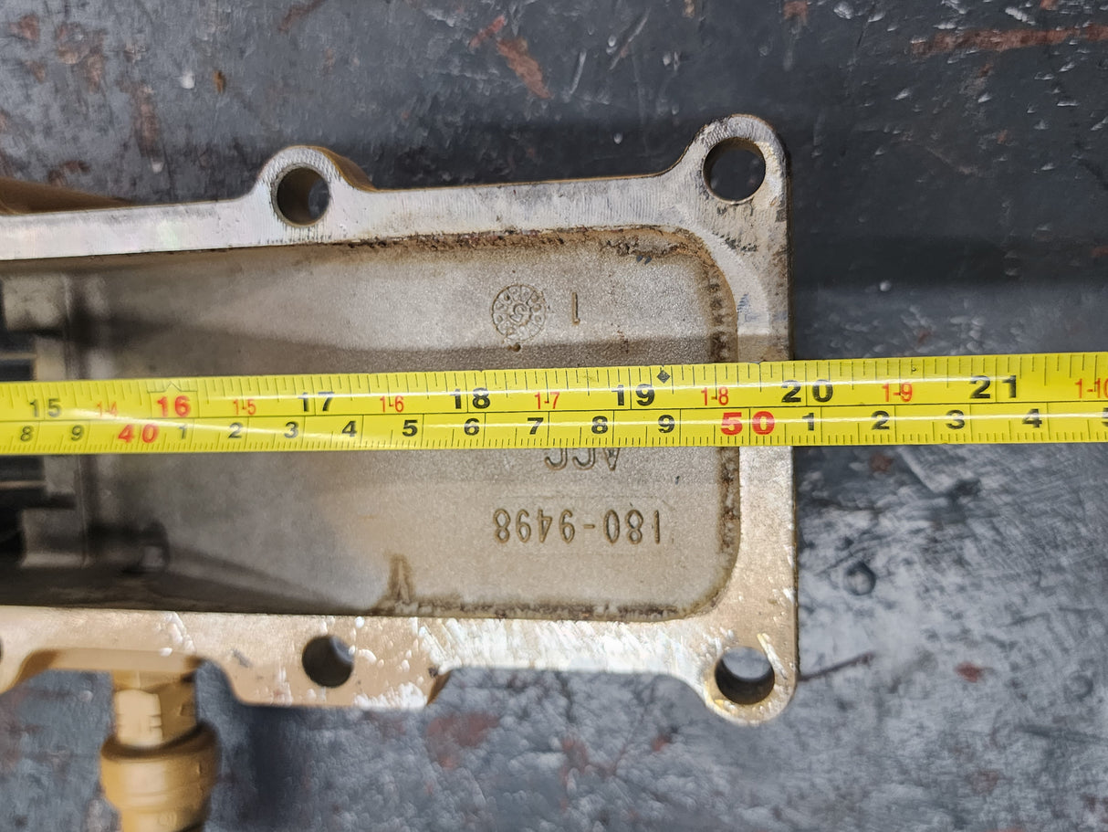 Caterpillar C7 Diesel Engine Intake Manifold Pre-Heater 180-9498 For Sale