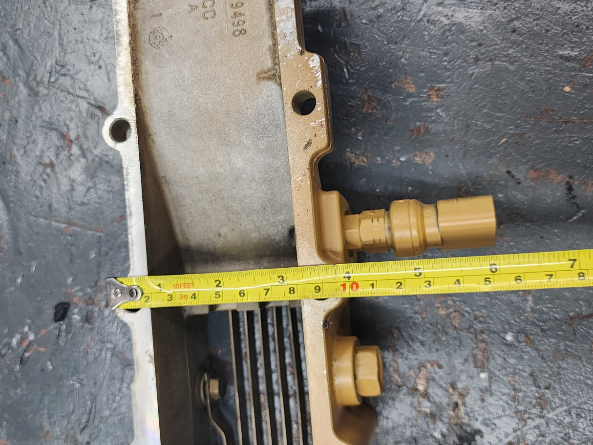 Caterpillar C7 Diesel Engine Intake Manifold Pre-Heater 180-9498 For Sale