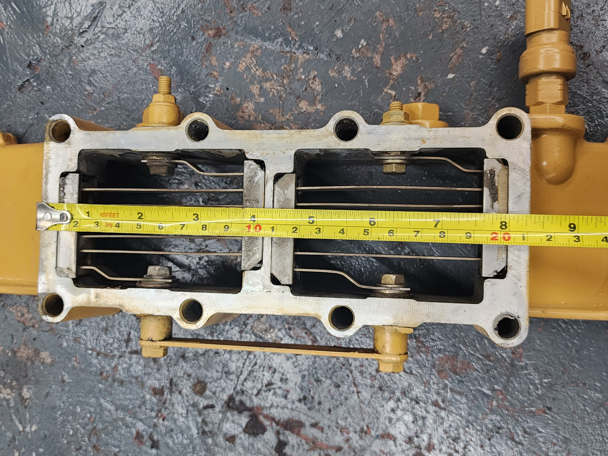 Caterpillar C7 Diesel Engine Intake Manifold Pre-Heater 180-9498 For Sale
