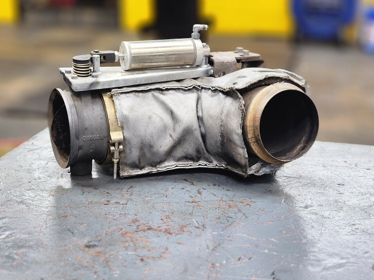 5" Pacbrake Caterpillar C9 C20280 Direct Mount For Sale