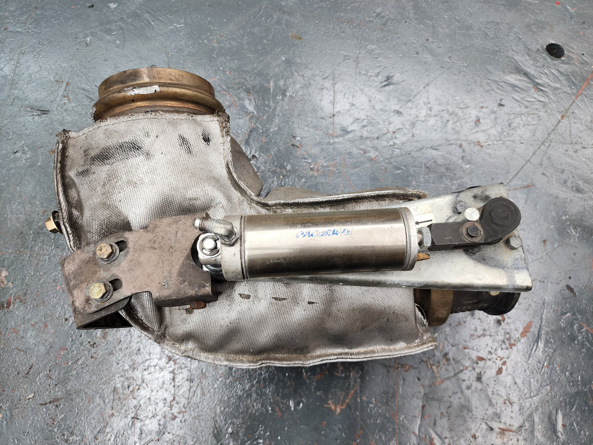 5" Pacbrake Caterpillar C9 C20280 Direct Mount For Sale