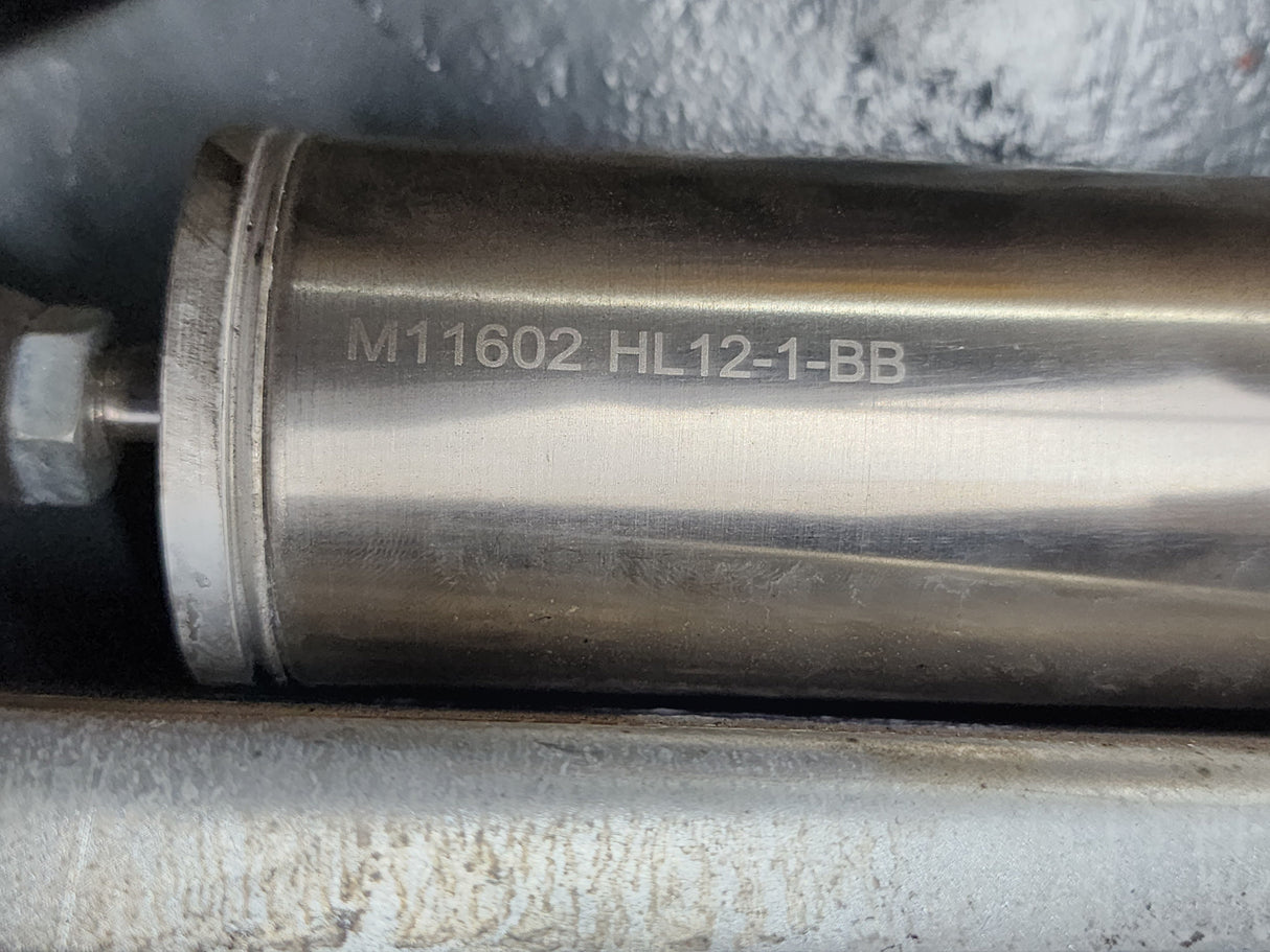 5" Pacbrake Caterpillar C9 C20280 Direct Mount For Sale