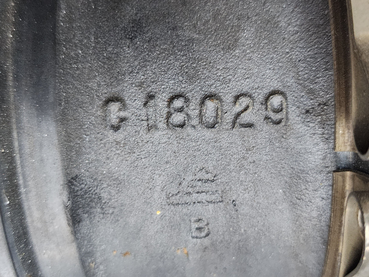 5" Pacbrake Caterpillar C9 C20280 Direct Mount For Sale