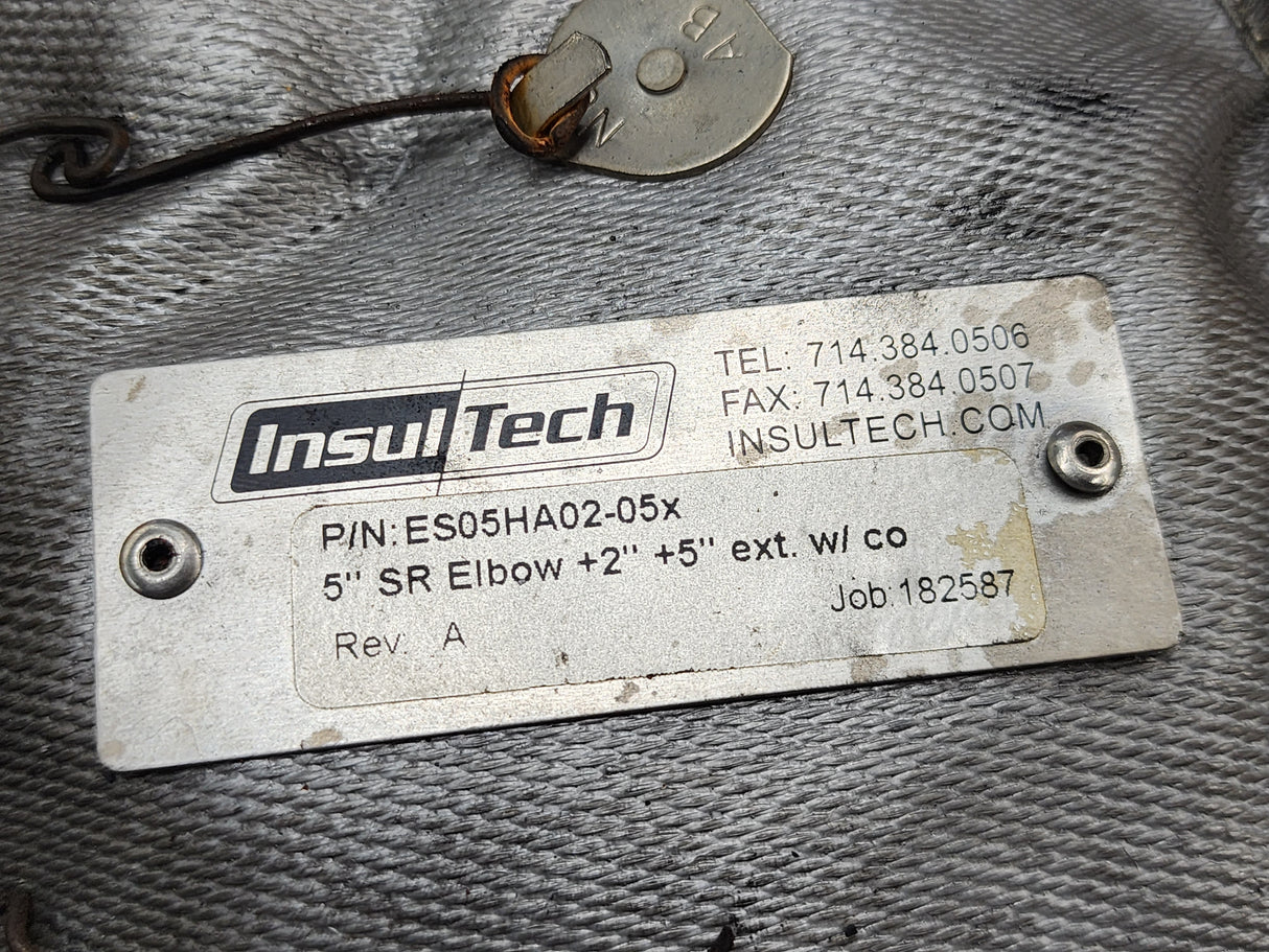 5" Pacbrake Caterpillar C9 C20280 Direct Mount For Sale