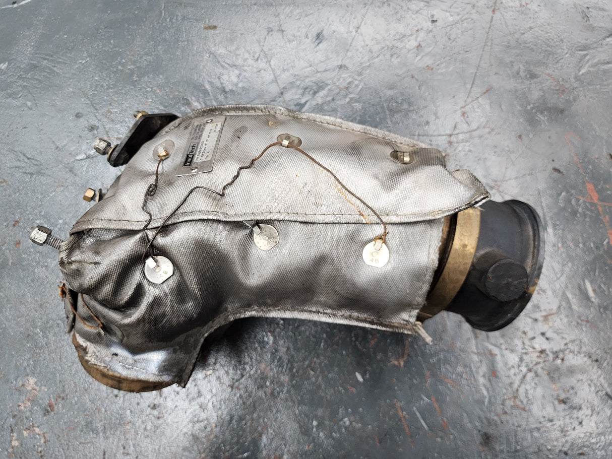 5" Pacbrake Caterpillar C9 C20280 Direct Mount For Sale