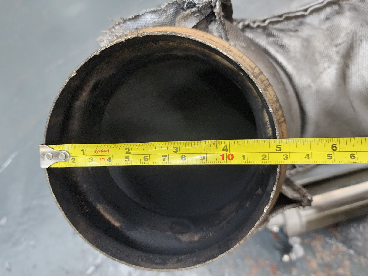 5" Pacbrake Caterpillar C9 C20280 Direct Mount For Sale