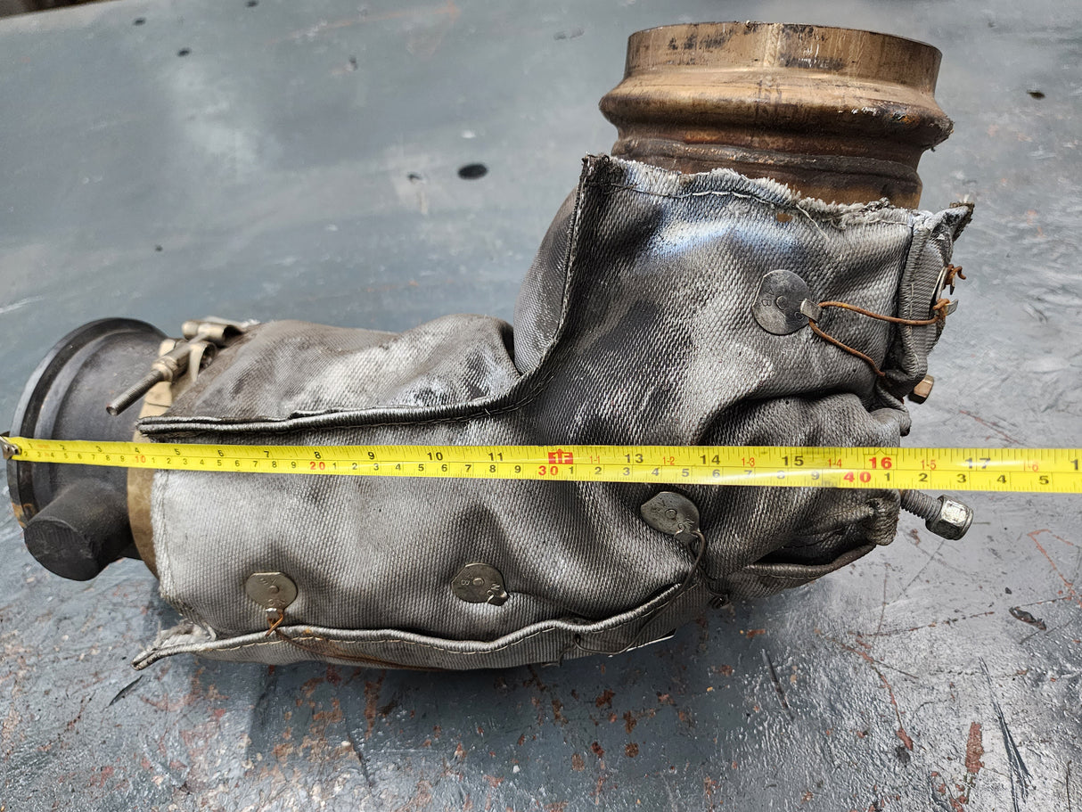 5" Pacbrake Caterpillar C9 C20280 Direct Mount For Sale