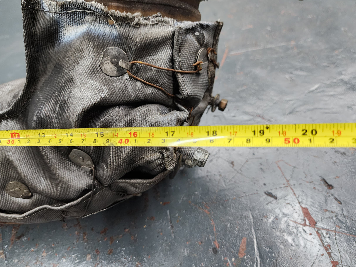 5" Pacbrake Caterpillar C9 C20280 Direct Mount For Sale