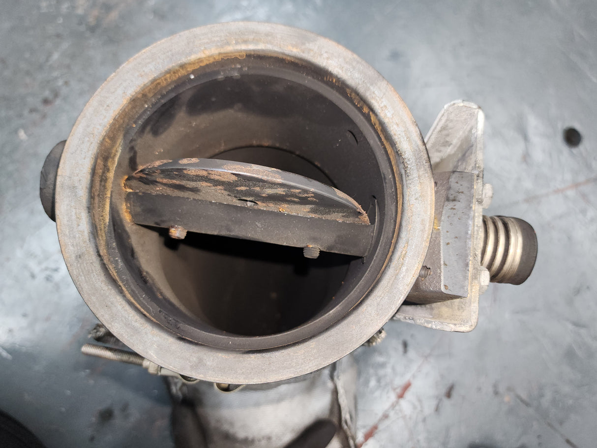 5" Pacbrake Caterpillar C9 C20280 Direct Mount For Sale