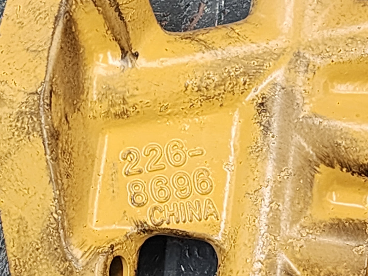 Caterpillar C7 Diesel Engine Oil Manifold 226-8696 For Sale