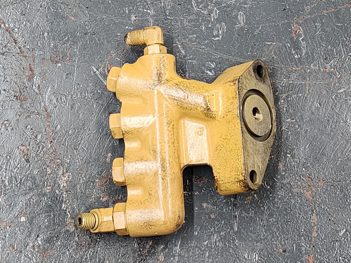Caterpillar C7 Diesel Engine Oil Manifold 226-8696 For Sale