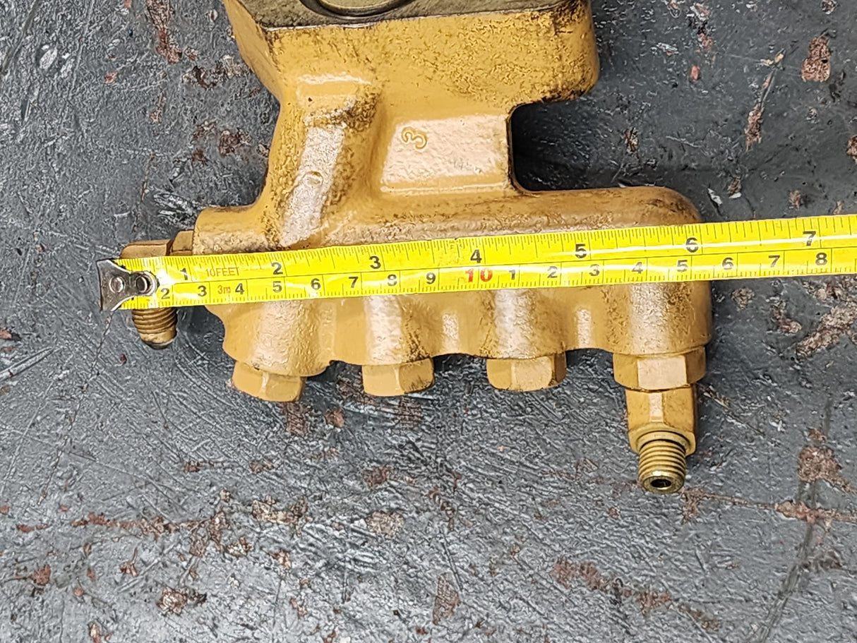 Caterpillar C7 Diesel Engine Oil Manifold 226-8696 For Sale