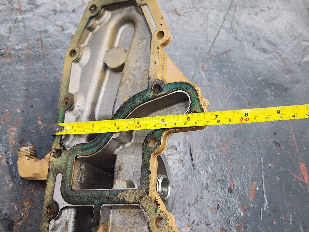 OEM Caterpillar 3116 Diesel Engine Oil Filter Base Housing For Sale