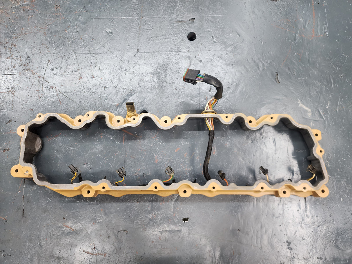 Caterpillar C7 Diesel Engine Rocker/Valve Cover 249-0149 For Sale