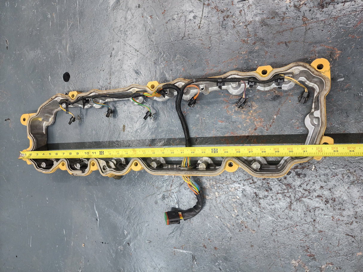 Caterpillar C7 Diesel Engine Rocker/Valve Cover 249-0149 For Sale