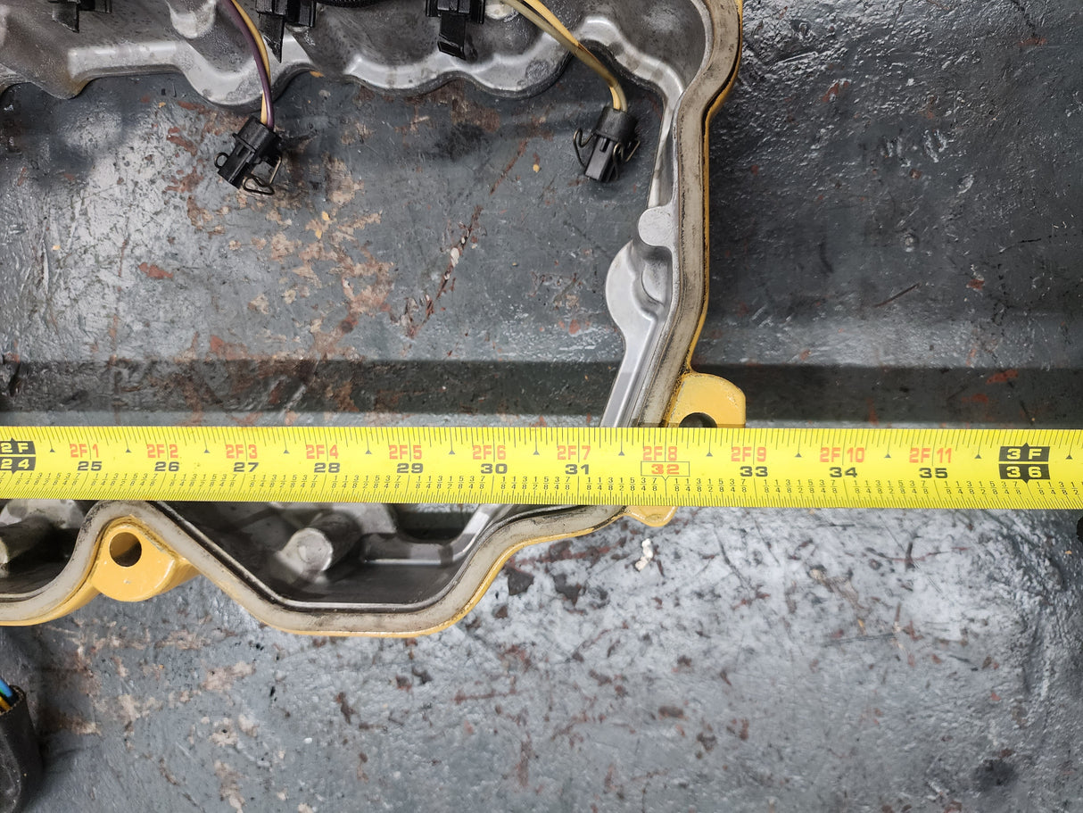 Caterpillar C7 Diesel Engine Rocker/Valve Cover 249-0149 For Sale