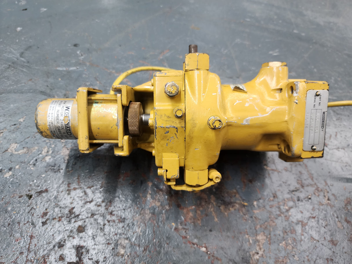 Caterpillar 3406 Diesel Engine Governor 8561-461 For Sale