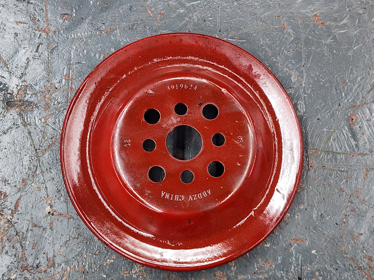 Cummins 5.9L Engine Fan Grooved Pulley 3919624 For Sale