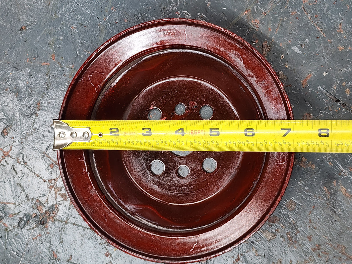 Cummins 5.9L Engine Fan Grooved Pulley 3919624 For Sale