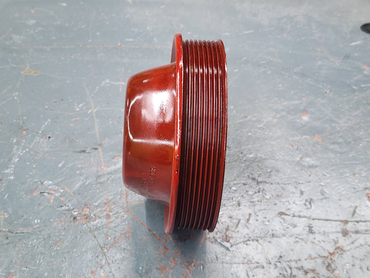 Cummins 6.7L Engine Fan Grooved Pulley 3914462 For Sale